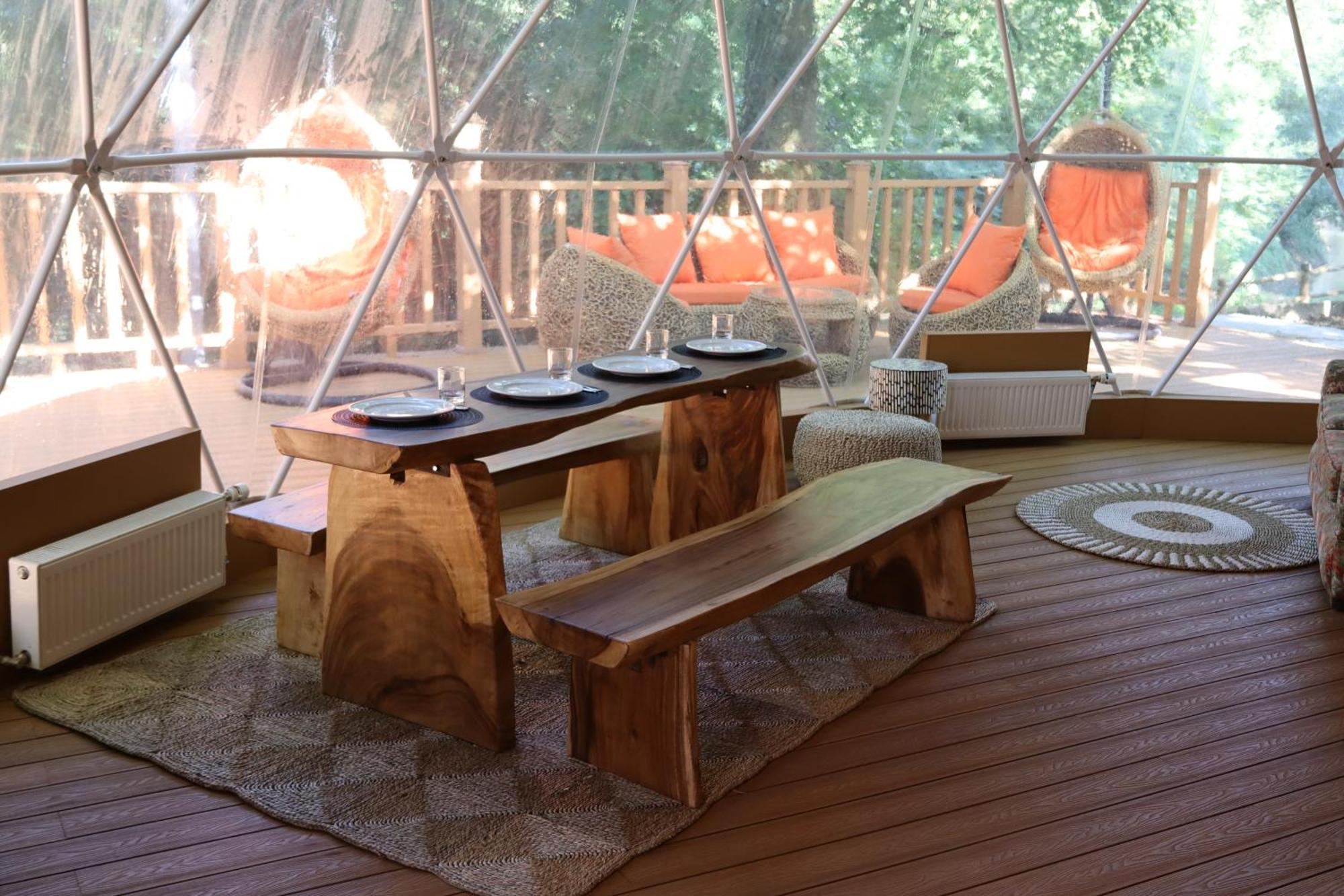 Bed and Breakfast Le Hameau Arribas Conde-Sainte-Libiaire Экстерьер фото