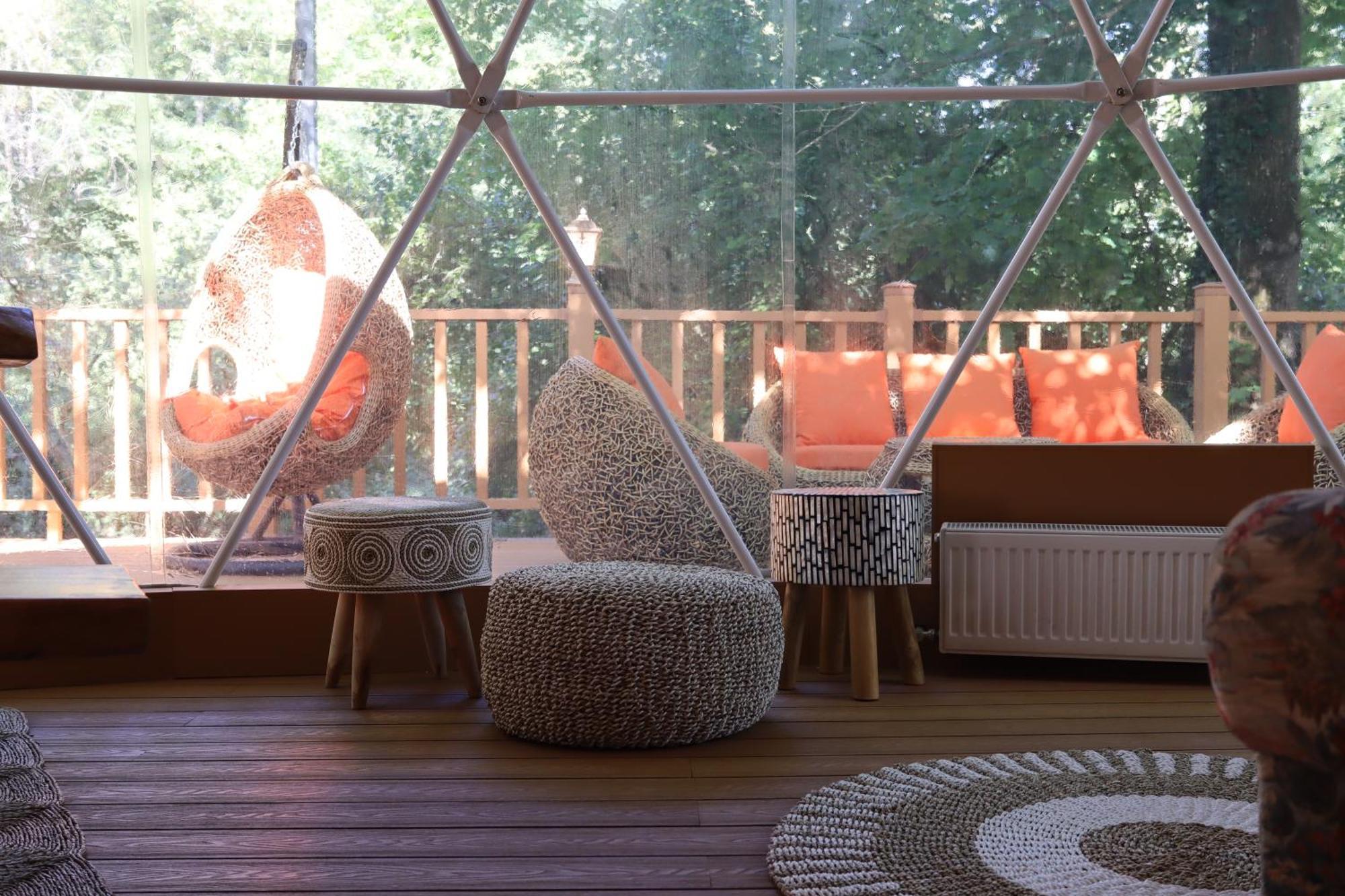 Bed and Breakfast Le Hameau Arribas Conde-Sainte-Libiaire Экстерьер фото